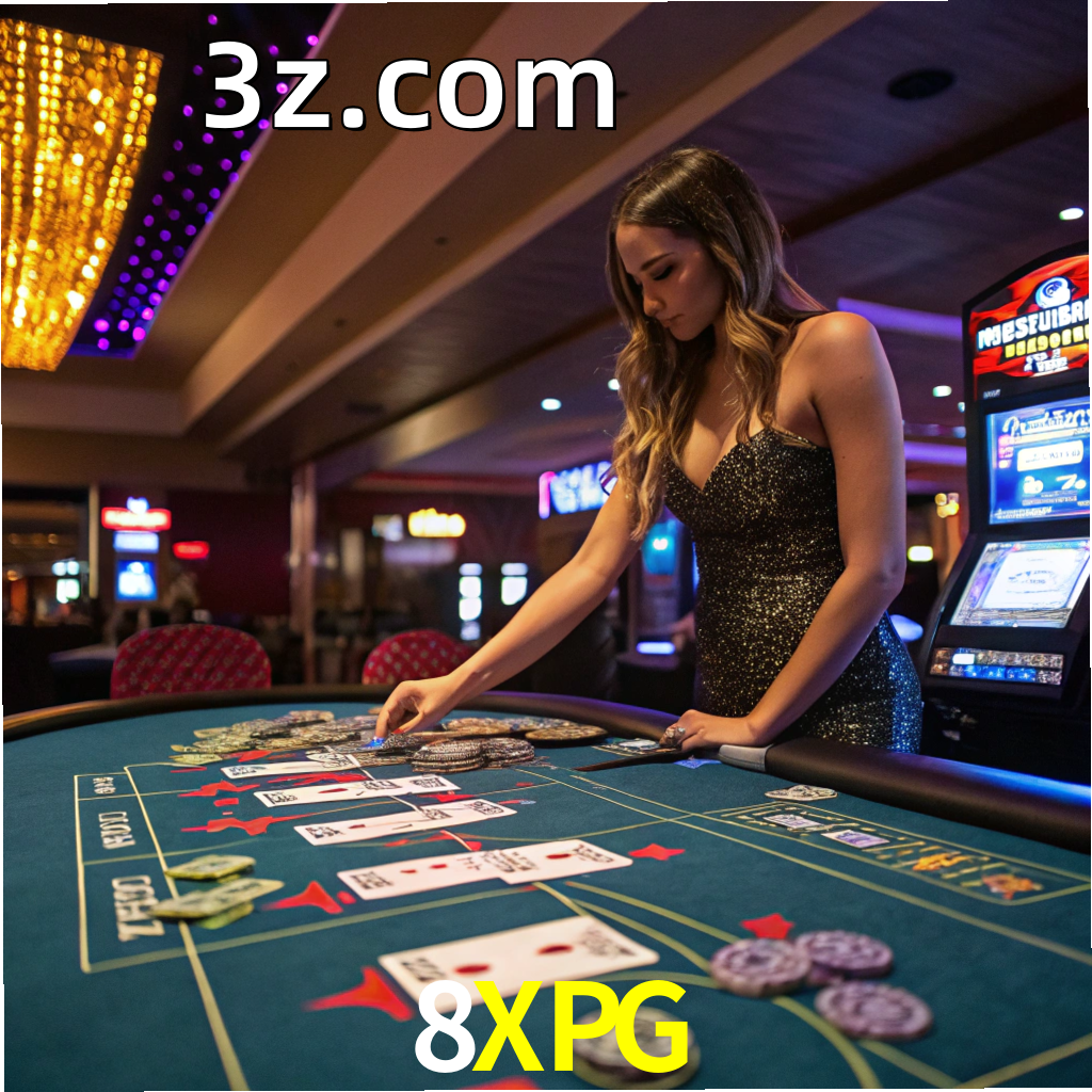 Melhores Jogos de Slots no 8XPG 🍀