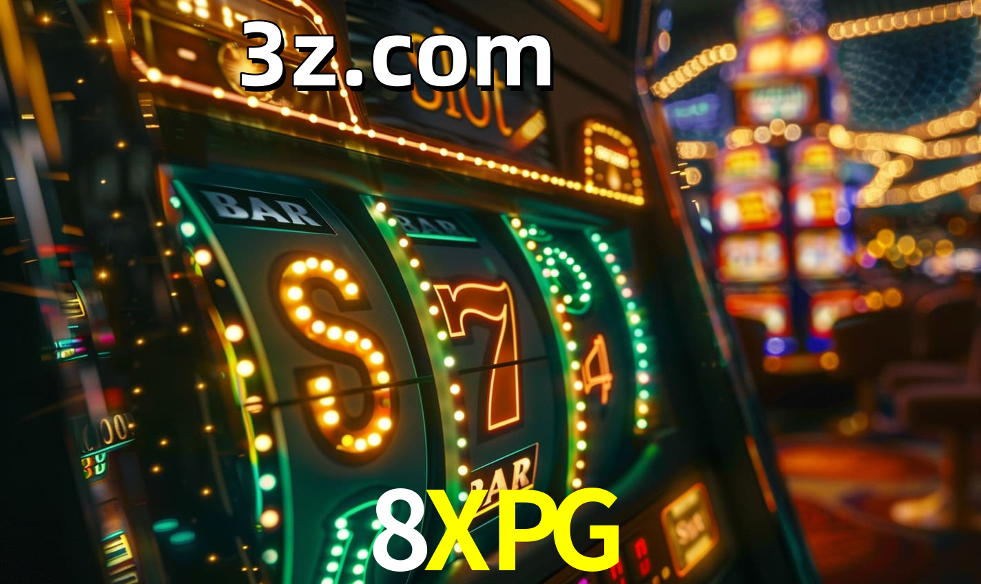 Melhores Jogos de Slots no 8XPG 🍀