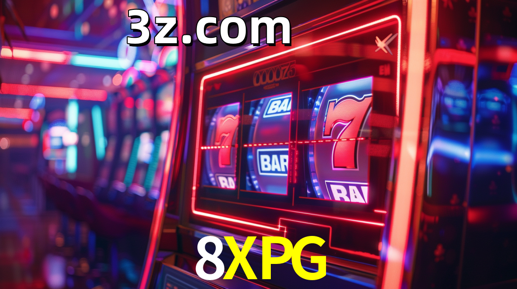 Melhores Jogos de Slots no 8XPG 🍀