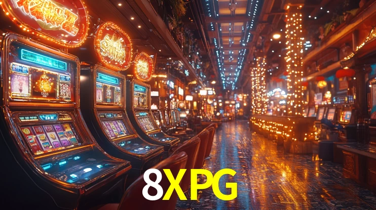 Melhores Jogos de Slots no 8XPG 🍀