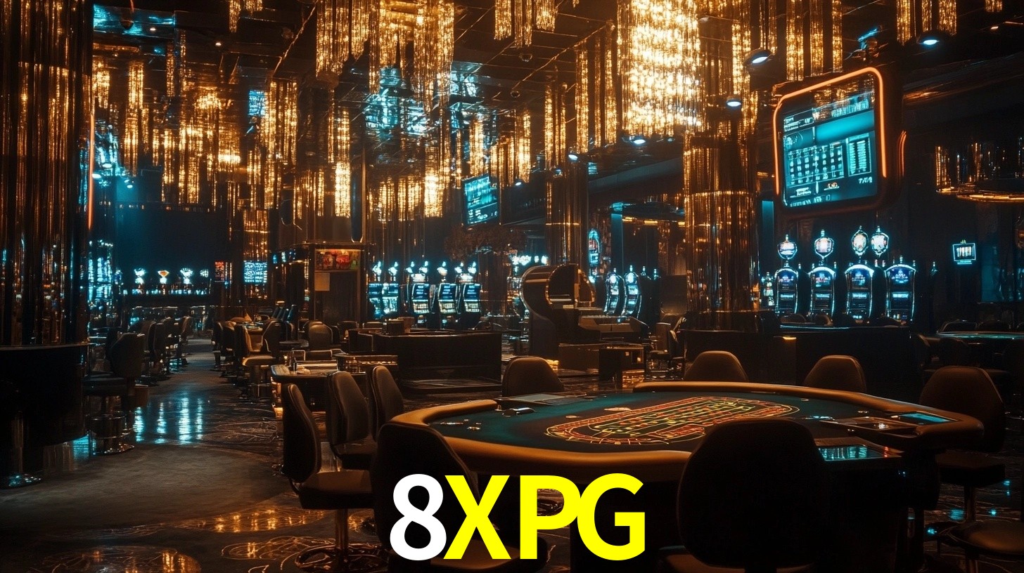 Melhores Jogos de Slots no 8XPG 🍀
