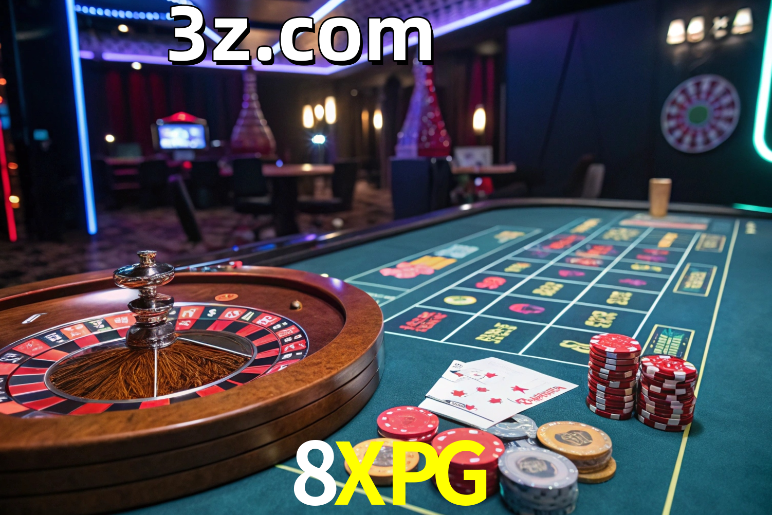 Melhores Jogos de Slots no 8XPG 🍀