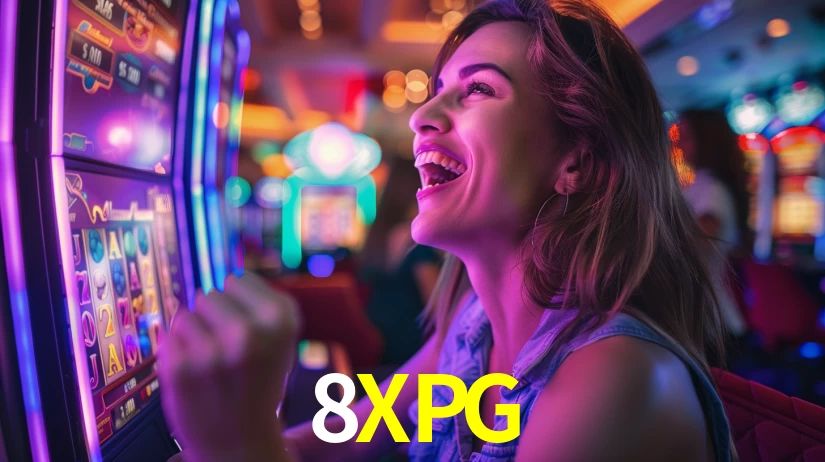 Melhores Jogos de Slots no 8XPG 🍀
