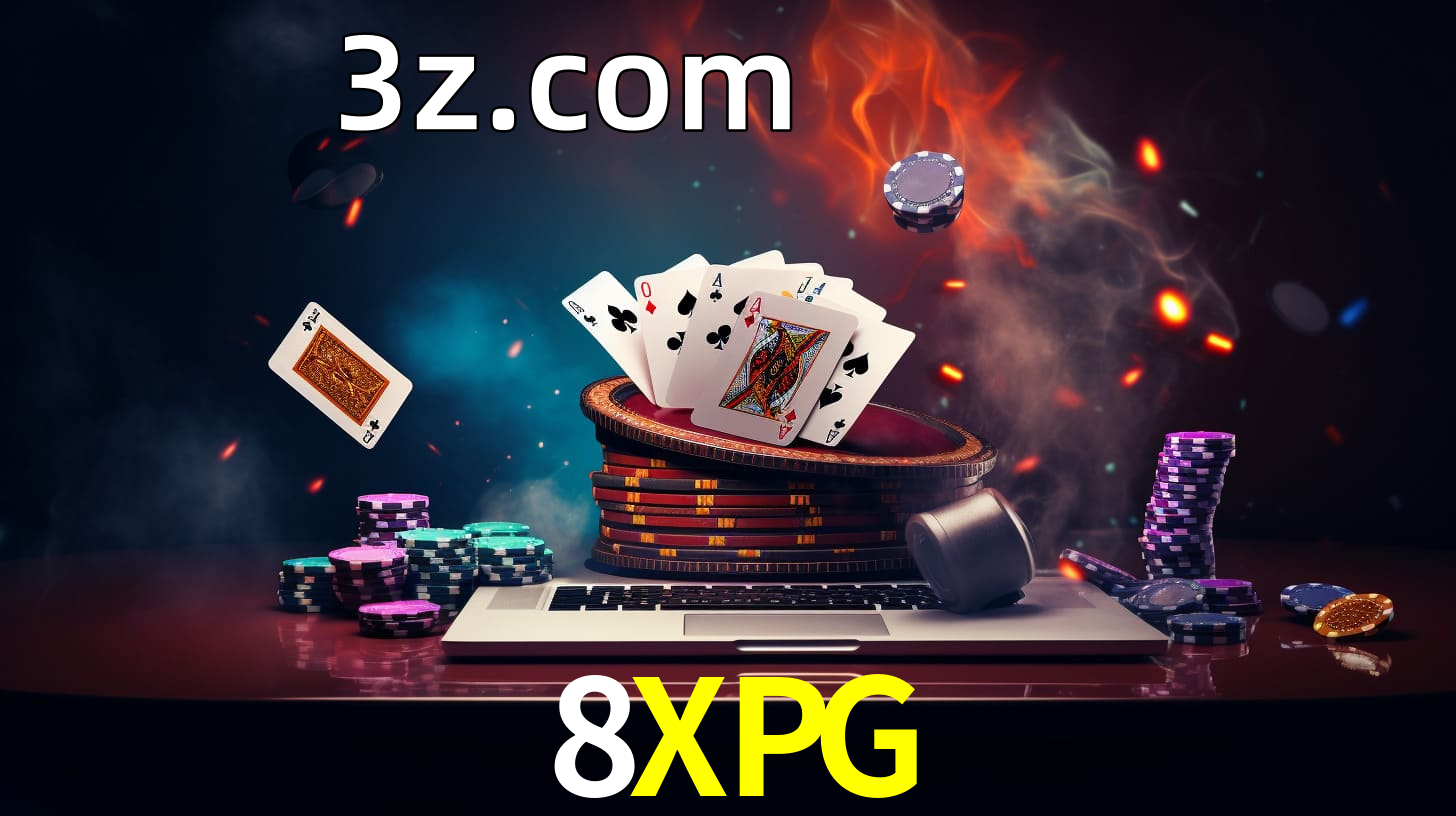 Melhores Jogos de Slots no 8XPG 🍀