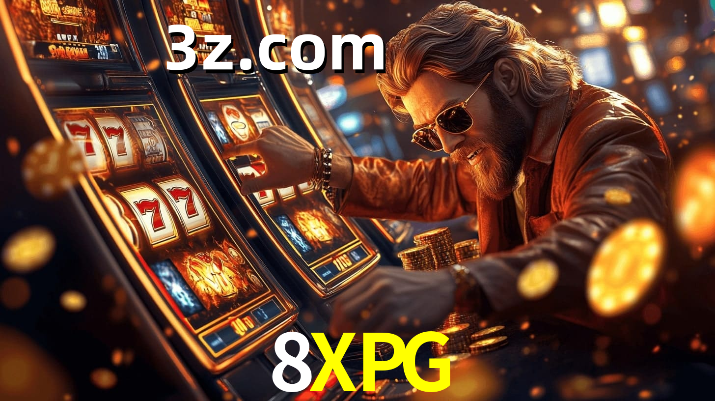 Melhores Jogos de Slots no 8XPG 🍀